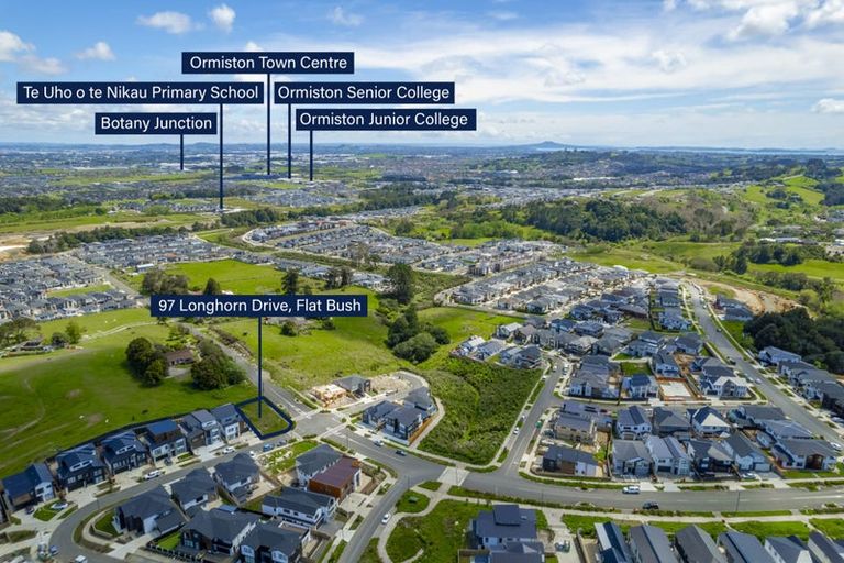 Photo of property in 97 Longhorn Drive, Flat Bush, Auckland, 2019