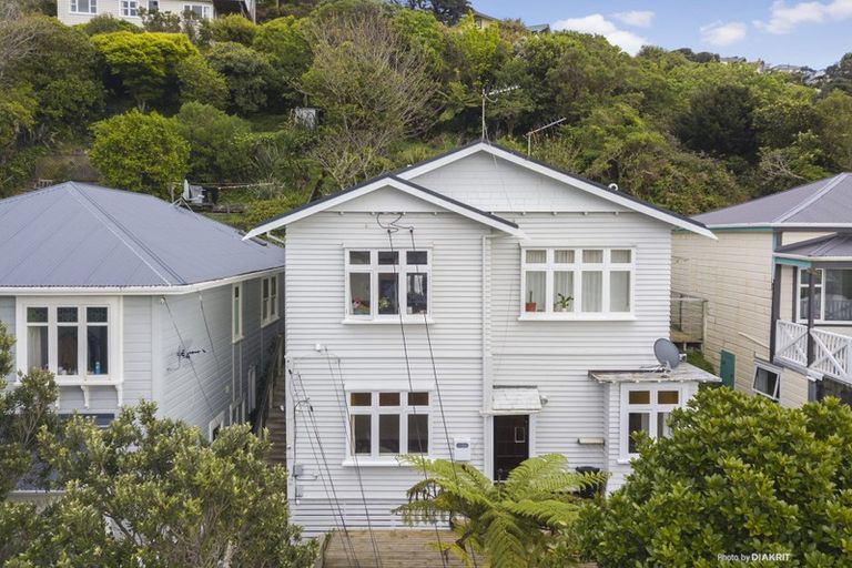 Photo of property in 15 Charlotte Avenue, Brooklyn, Wellington, 6021