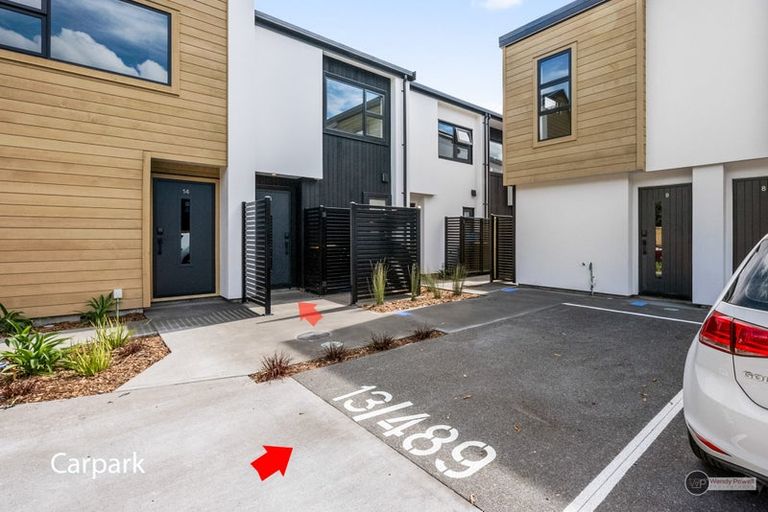 Photo of property in 13/489 Riverside Drive, Fairfield, Lower Hutt, 5011