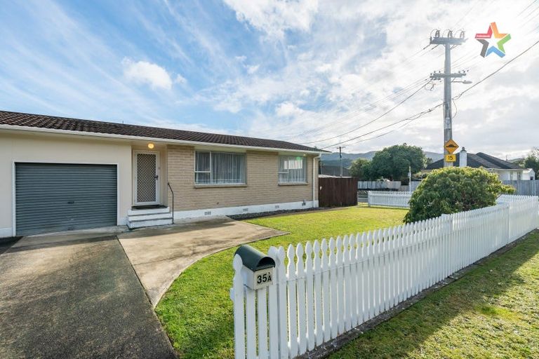 Photo of property in 35a Wise Street, Wainuiomata, Lower Hutt, 5014