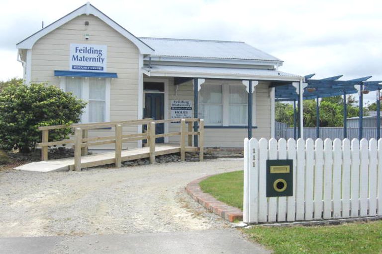 Photo of property in 111 Derby Street, Feilding, 4702
