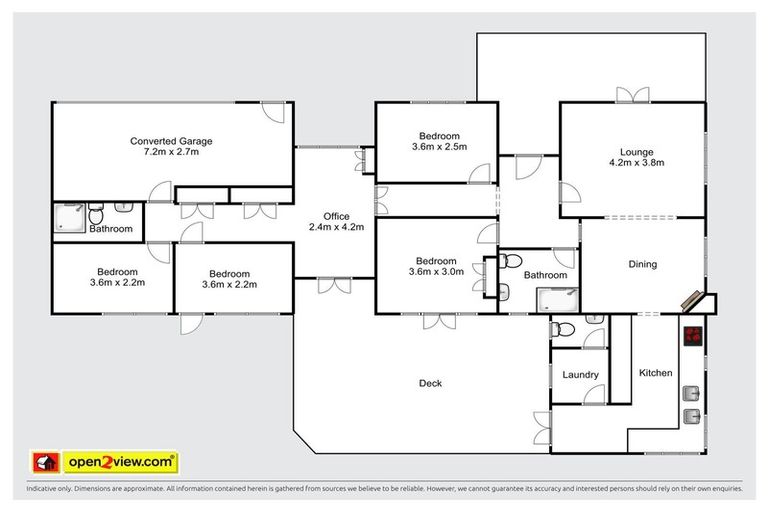 Photo of property in 47 Campbell Street, Leamington, Cambridge, 3432
