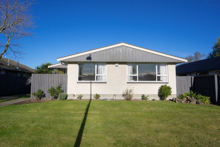 Photo of property in 142 Wales Street, Halswell, Christchurch, 8025