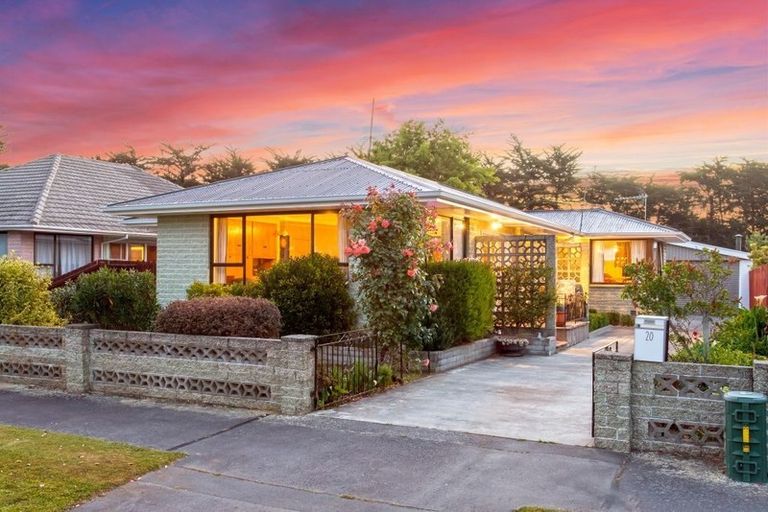 Photo of property in 20 Waipara Street, Cracroft, Christchurch, 8025