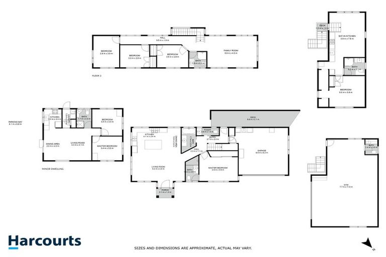 Photo of property in 19 Patons Road, Howick, Auckland, 2014