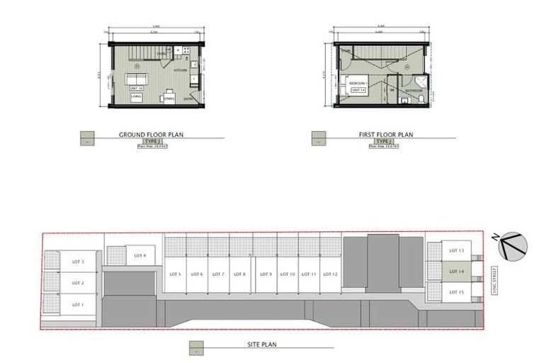 Photo of property in 7/5 King Street, Papakura, 2110