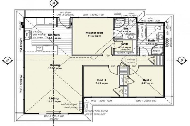 Photo of property in 45b Fleet Street, Solway, Masterton, 5810