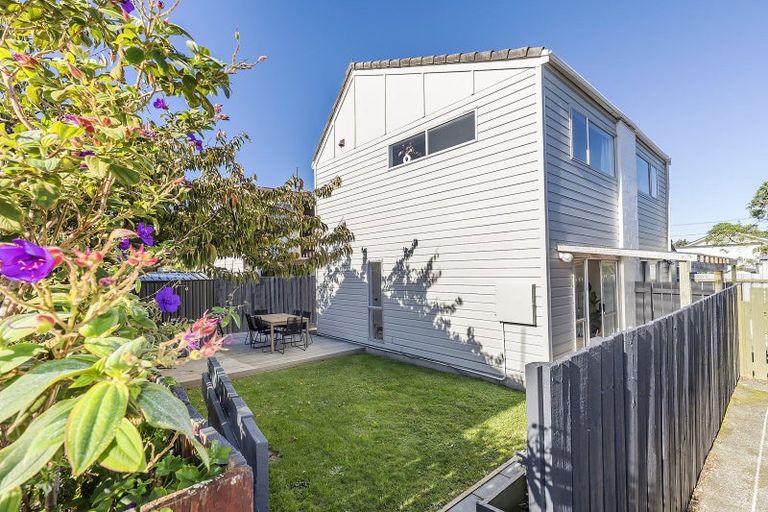 Photo of property in 5/5 Cockburn Street, Kilbirnie, Wellington, 6022