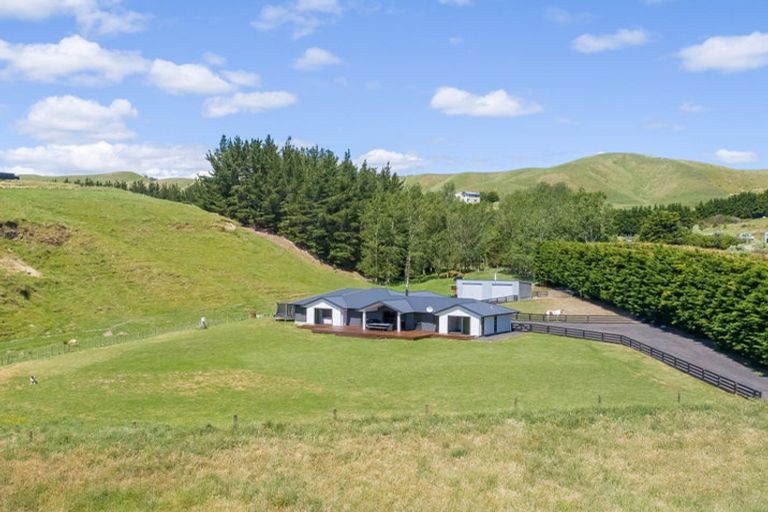 Photo of property in 263 Millars Road, Longbush, Carterton, 5792