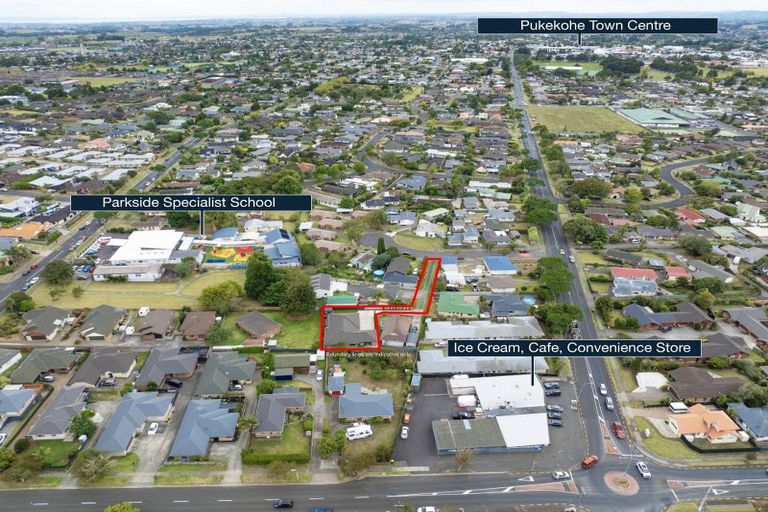 Photo of property in 12a Henry Curd Terrace, Pukekohe, 2120