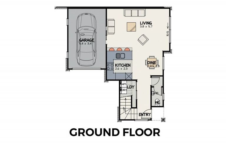 Photo of property in 1/5 Arawa Street, Papakura, 2110