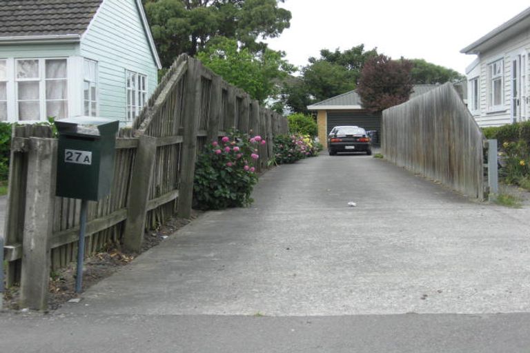 Photo of property in 2/27 Hansons Lane, Upper Riccarton, Christchurch, 8041