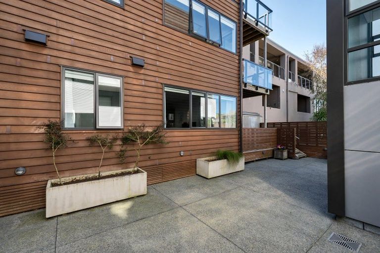 Photo of property in Detroit Apartments, 104/181 Tasman Street, Mount Cook, Wellington, 6021