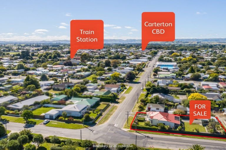 Photo of property in 151 Pembroke Street, Carterton, 5713