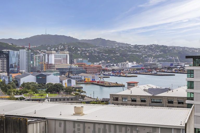 Photo of property in Elevate, 12/30f Taranaki Street, Te Aro, Wellington, 6011