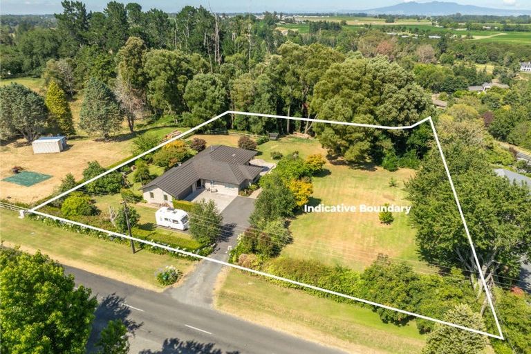 Photo of property in 10 Pencarrow Road, Tamahere, Hamilton, 3283