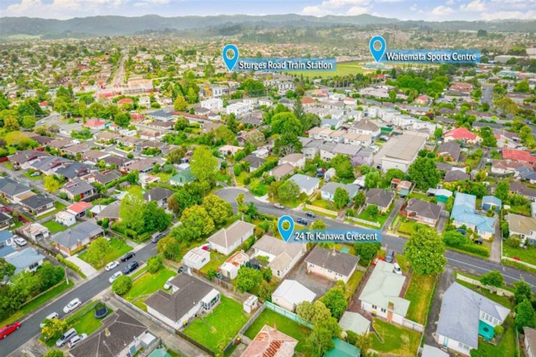 Photo of property in 24 Te Kanawa Crescent, Henderson, Auckland, 0610