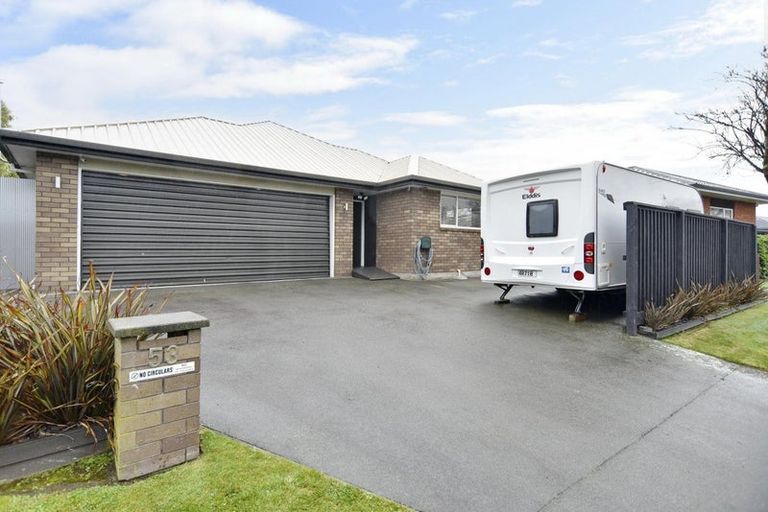 Photo of property in 53 Belcher Street, Kaiapoi, 7630