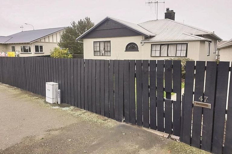 Photo of property in 47 Queen Street, Parkside, Timaru, 7910