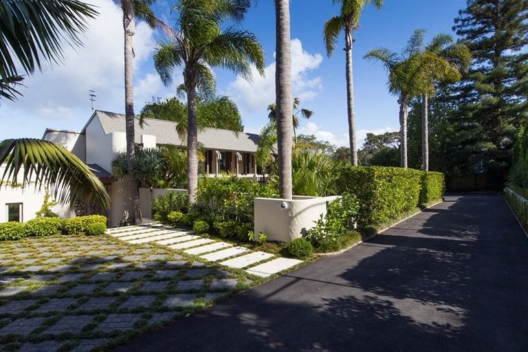 Photo of property in 7 Cheverton Place, Saint Heliers, Auckland, 1071