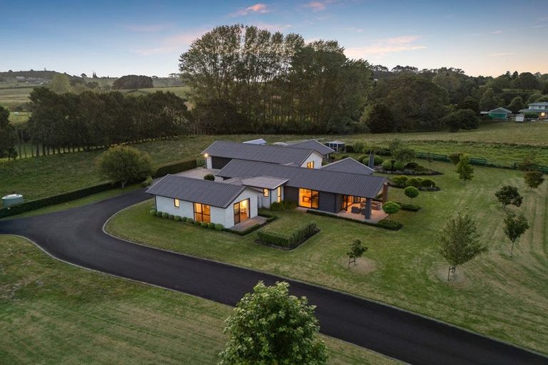 Photo of property in 9 Pilgrim Road, Mauku, Pukekohe, 2678