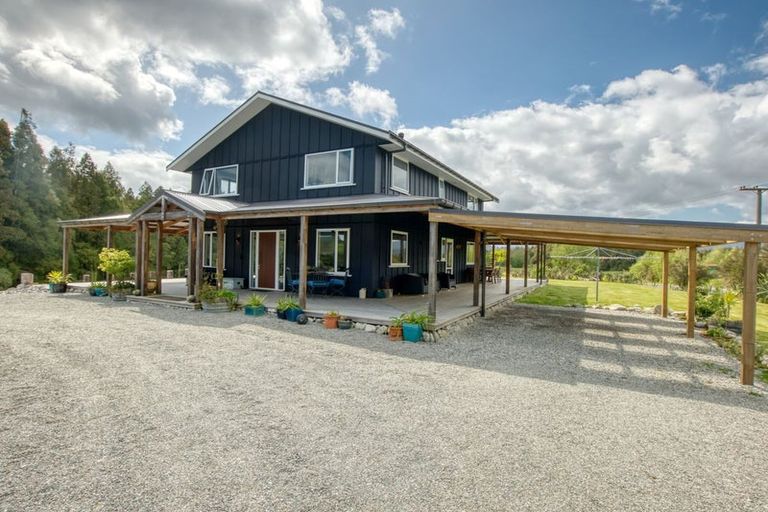 Photo of property in 147 Lake Kaniere Road, Blue Spur, Hokitika, 7811
