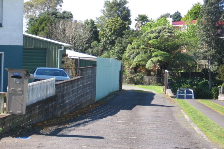 Photo of property in 15 Murray Street, Gate Pa, Tauranga, 3112