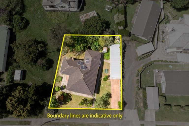 Photo of property in 22 Wood Street, Paeroa, 3600