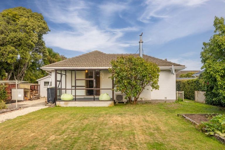 Photo of property in 12 Tekoa Place, Hoon Hay, Christchurch, 8025