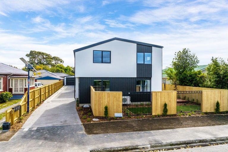 Photo of property in 1/141 Neville Street, Spreydon, Christchurch, 8024