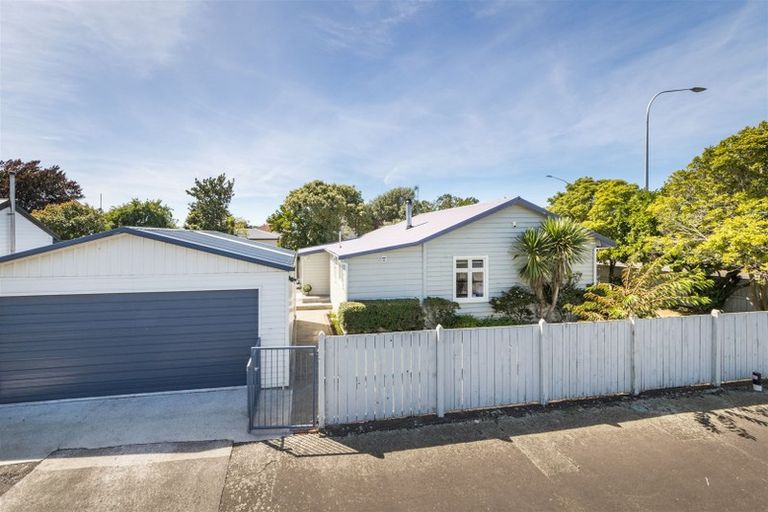Photo of property in 585 Ferguson Street, Terrace End, Palmerston North, 4410