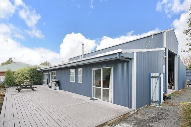 Photo of property in 12 Judsons Road, Woodend, Kaiapoi, 7691