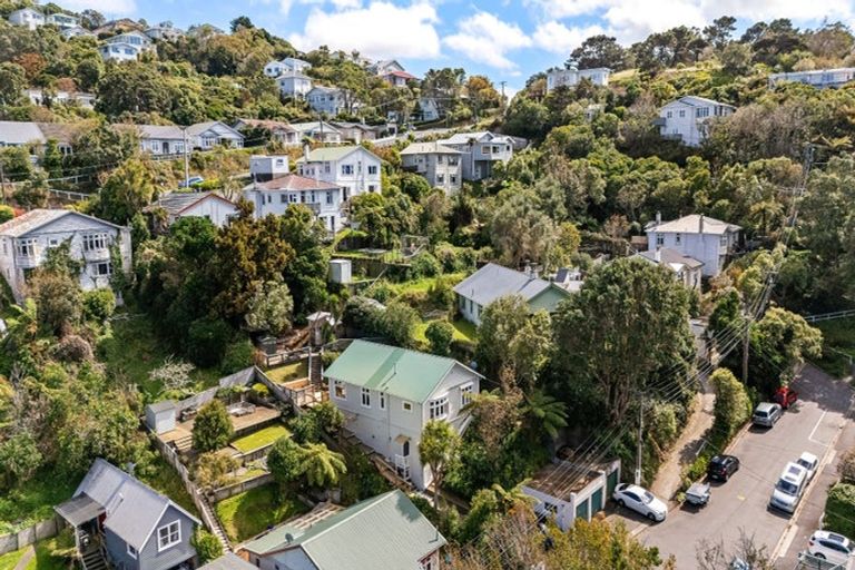 Photo of property in 12 Liardet Street, Vogeltown, Wellington, 6021