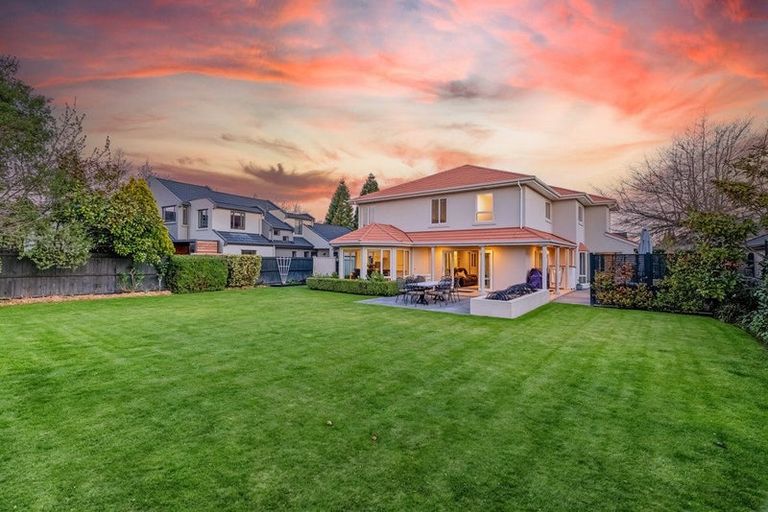 Photo of property in 140 Regent's Park Drive, Casebrook, Christchurch, 8051