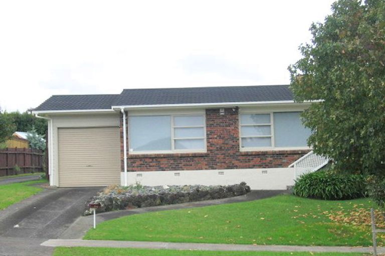 Photo of property in 34 The Boulevard, Sunnyhills, Auckland, 2010