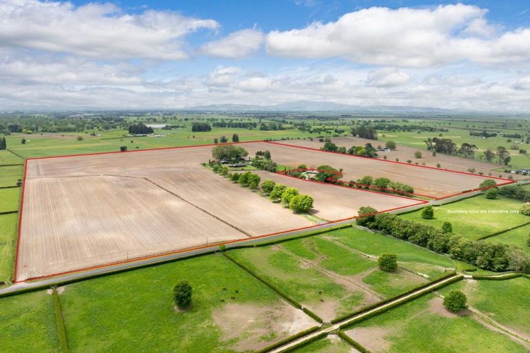 Photo of property in 105 Norrish Road, Ohaupo, 3881