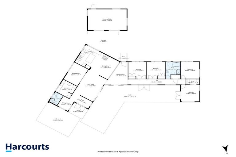 Photo of property in 19 Fleetwood Grove, Waikanae, 5036