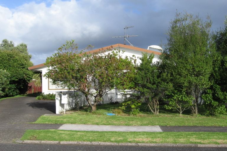 Photo of property in 3a Tina Place, Sunnyhills, Auckland, 2010