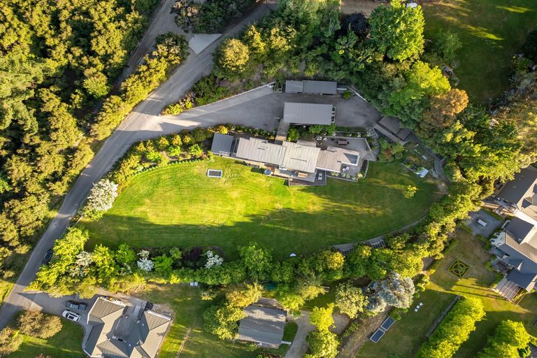 Photo of property in 691 Aubrey Road, Albert Town, Wanaka, 9305