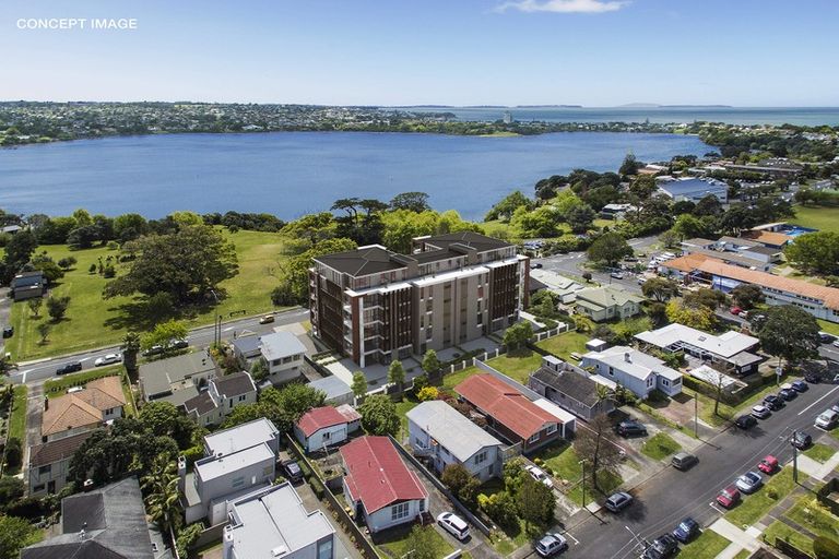Photo of property in 201/28 Killarney Street, Takapuna, Auckland, 0622