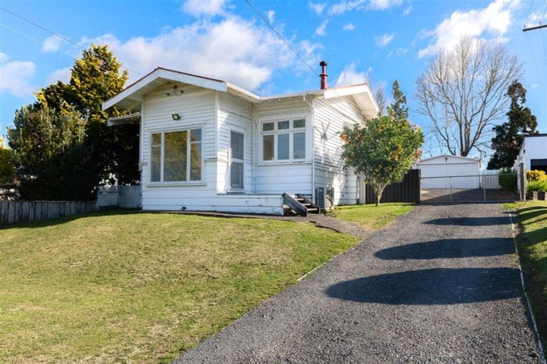 Photo of property in 97 Hakanoa Street, Huntly, 3700