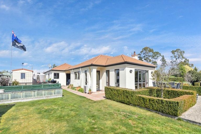 Photo of property in 38 Sillano Place, Ohoka, Kaiapoi, 7692