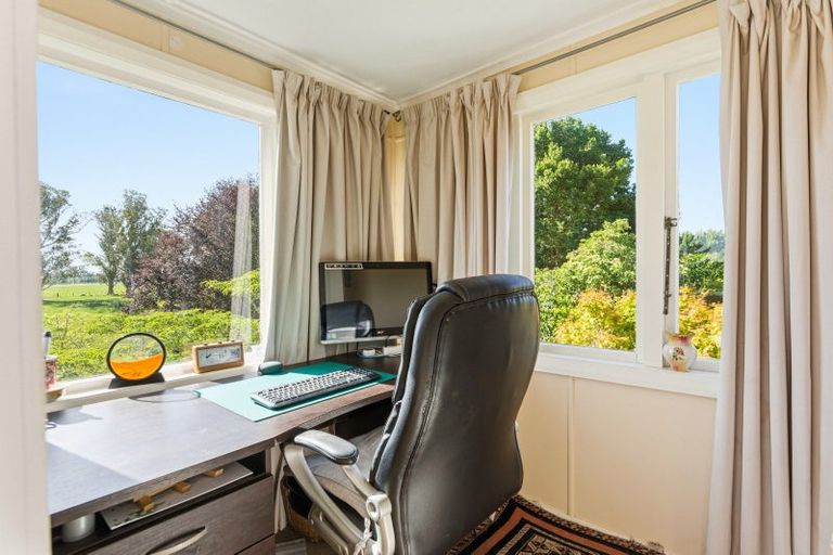 Photo of property in 1022 No 2 Line, Fordell, Whanganui, 4572