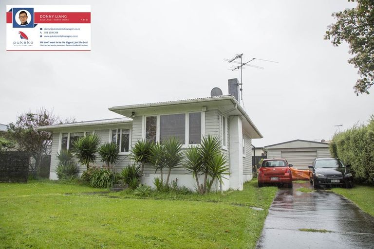 Photo of property in 107 Ennis Avenue, Pakuranga Heights, Auckland, 2010