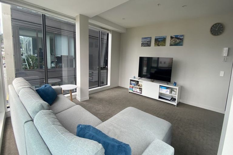 Photo of property in Vsp South, 702/166 Victoria Street, Te Aro, Wellington, 6011