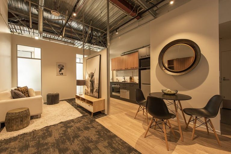 Photo of property in 3/111g Dixon Street, Te Aro, Wellington, 6011