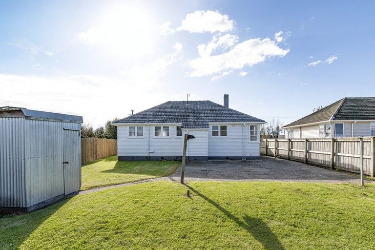 Photo of property in 43 Semple Street, Huntly, 3700