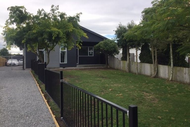 Photo of property in 255 Williams Street, Kaiapoi, 7630