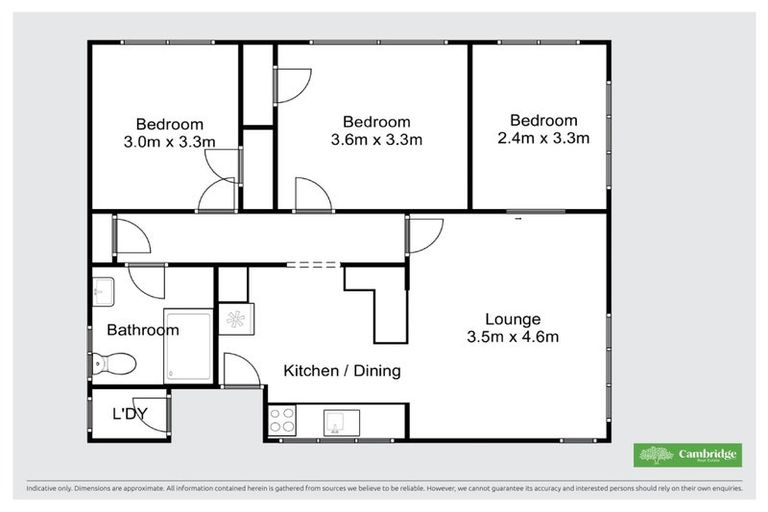 Photo of property in 209 King Street, Cambridge, 3434