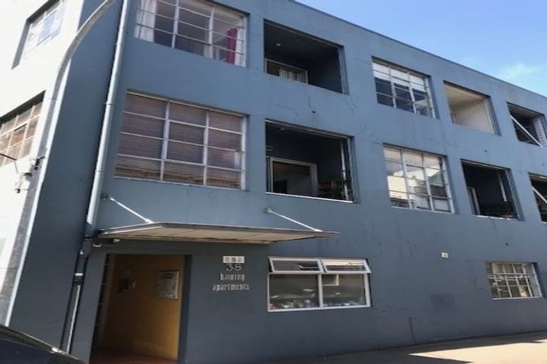 Photo of property in Haining Apartments, 9/38 Haining Street, Te Aro, Wellington, 6011